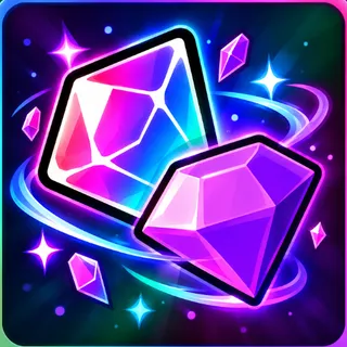 Anime Dice - 2500 Trait Rerolls + 2500 Gems