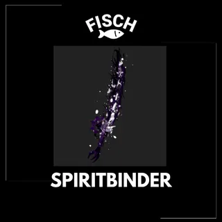 Spiritbinder Rod Set - FISCH