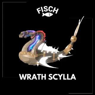 Wrath Scylla - FISCH
