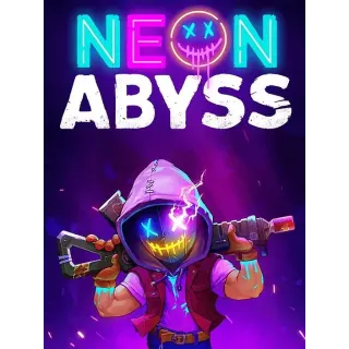 Neon Abyss (Instant Delivery)