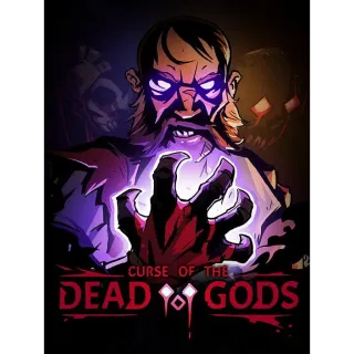 Curse of the Dead Gods (Instant Delivery)