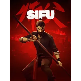Sifu (Steam)