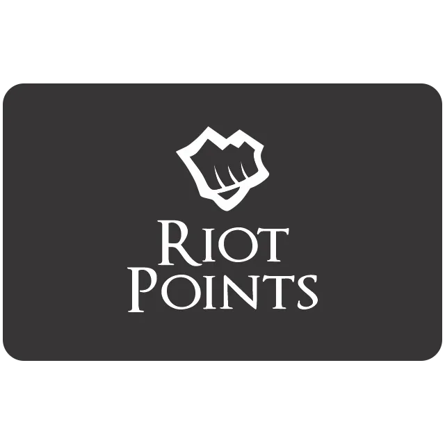 League of Legends Gift Card—575 RP - Riot Points Gift Card - Gameflip
