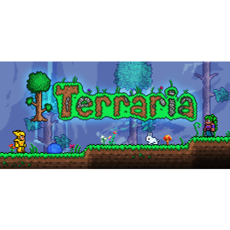 Когда будут скидки на террарию в стиме. Terraria Gift. Terraria Steam. Террария, карта Сида 1168704166.