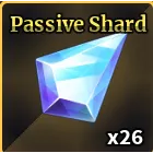 1000x Passive Shards | Sailor Piece