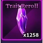5000x Trait Reroll | Sailor Piece