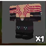 Mochi Empereror's Outfit | GPO