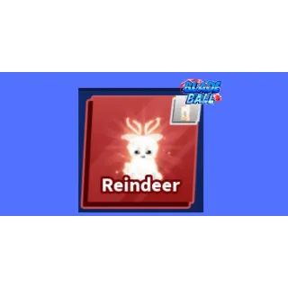 ❄️Reinder Accessorie BLADE BALL❄️