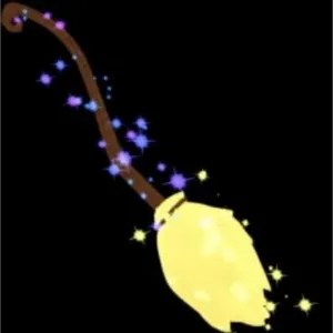 Magical Broomstick