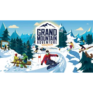 Grand Mountain Adventure: Wonderlands