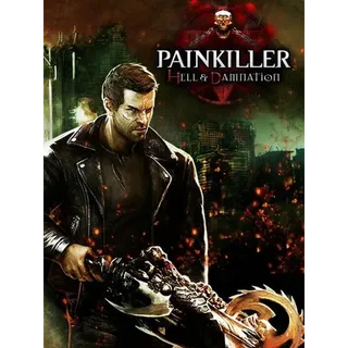 Painkiller: Hell & Damnation