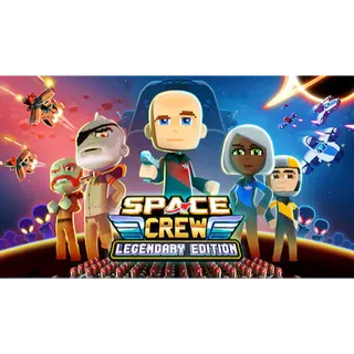 Space Crew: Legendary Edition