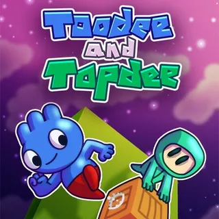 Toodee and Topdee