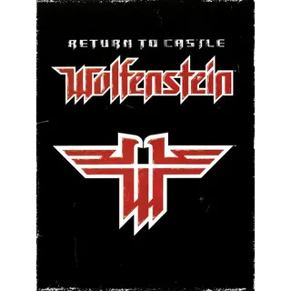 Return to Castle Wolfenstein