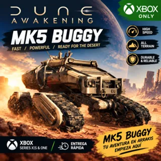 buggy mk5 xbox