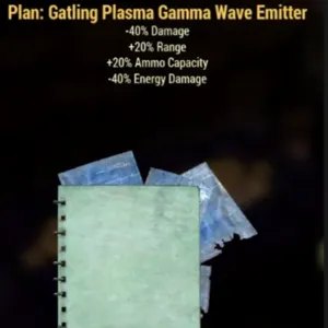 gat plasma gamma wave