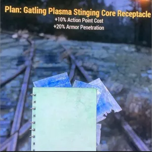 gat plasma stinging core