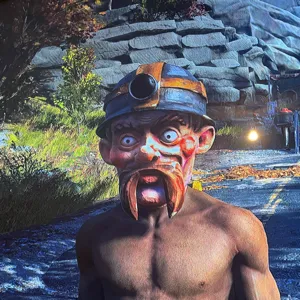 clean pitman mask