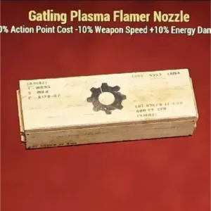 flamer nozzle🟢