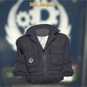 bos jumpsuit 🟢