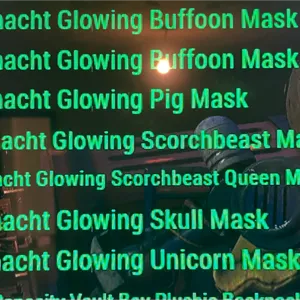 7 fasnacht masks cheap🟢