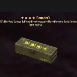 pounder 🟢