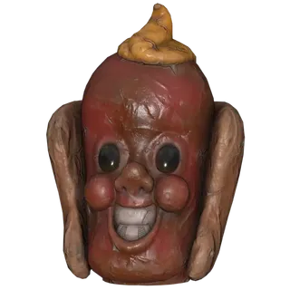 Brat boy mask