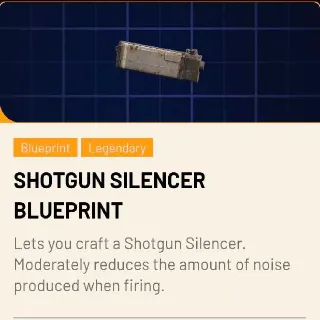 Shotgun Silencer Bp