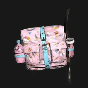 princess backpack plan🟢