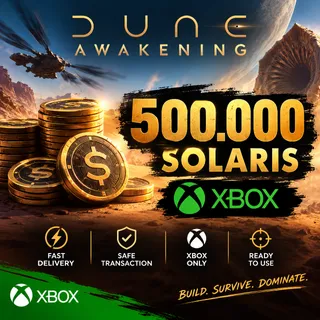 XBOX 500k solaris