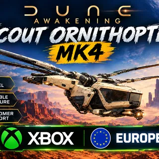 scout ornithopter mk4