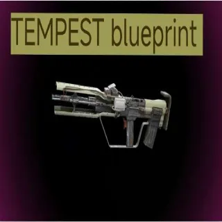 TEMPEST Blueprint