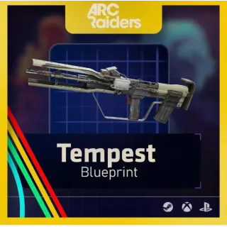 Tempest blueprint 