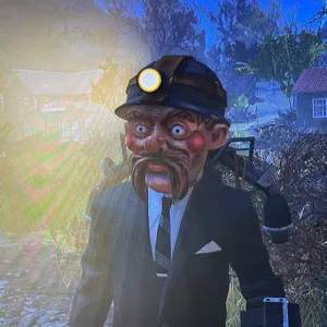 clean pitman mask