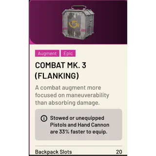 Combat mk3 flanking blueprint 