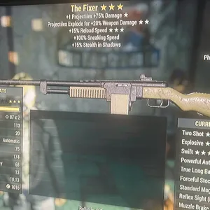 TSE15 the fixer