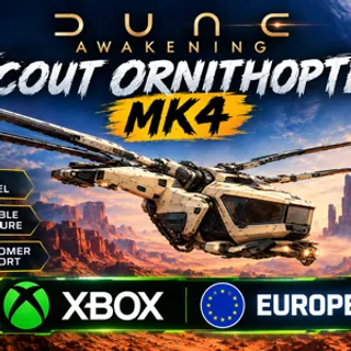 scout ornithopter mk4