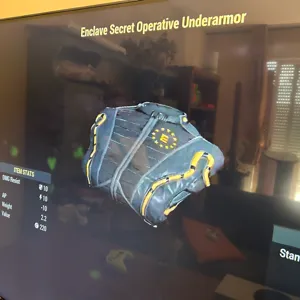 enclave underarmor