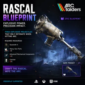 rascal blueprint