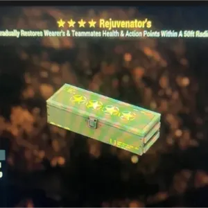 rejuvenator mod