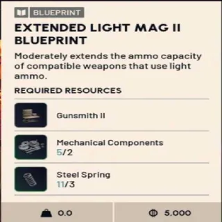 Extended Light Mag 2