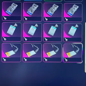 x12 Mix purple keys🟢