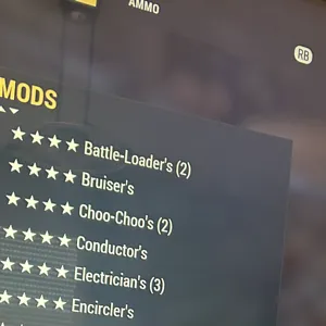 Cheap 10 mods 4 stars