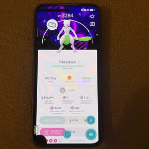 shiny mewtwo