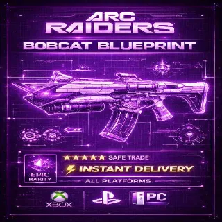 Bobcat Blueprint