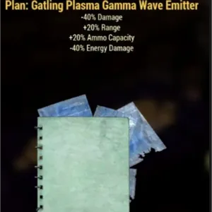 gat plasma gamma wave