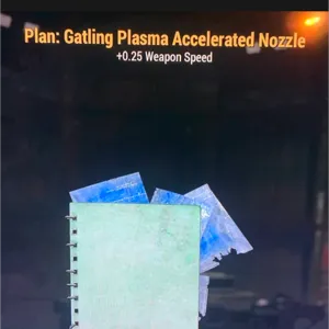 accelerated nozzle plan