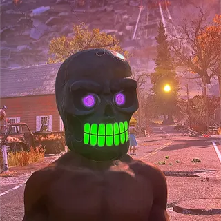 glowing bonehead 🟢