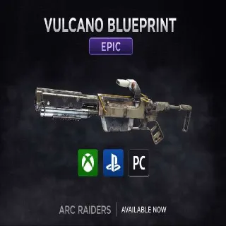 Vulcano Blueprint