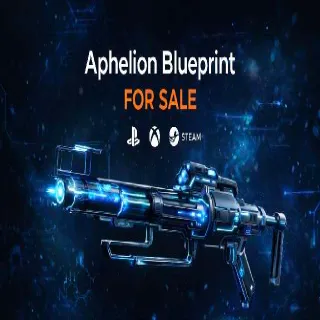 Aphelion Blueprint